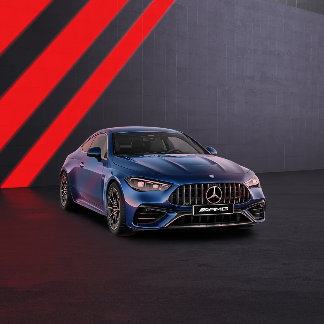 Mercedes-AMG CLE 53 4MATIC+ Coupé